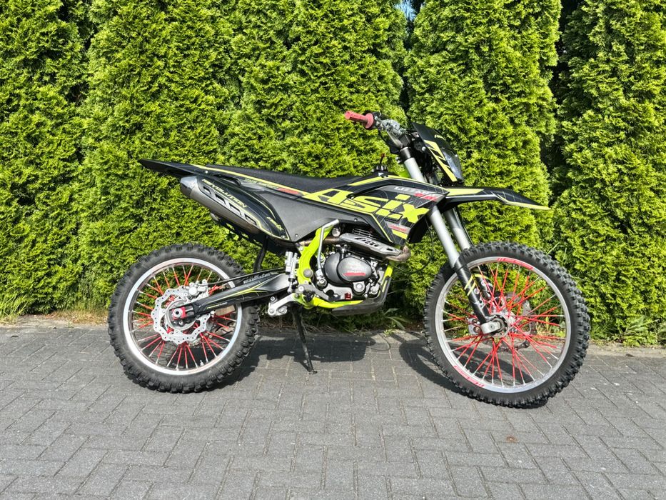 Cross Asix Lizard 250ccm z 2024r.
