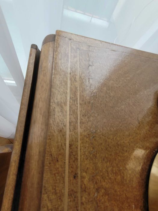 Stół z klapami Henryków, Biedermeier