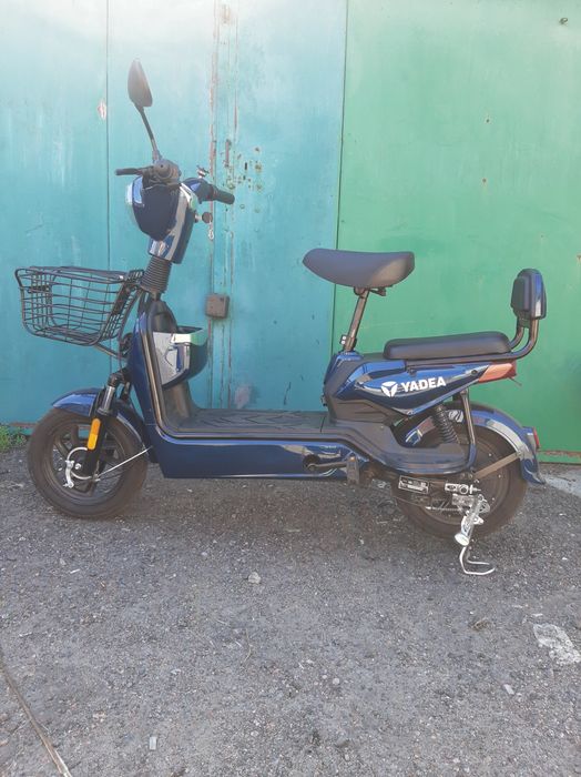 Електро скутер ЯДЕА