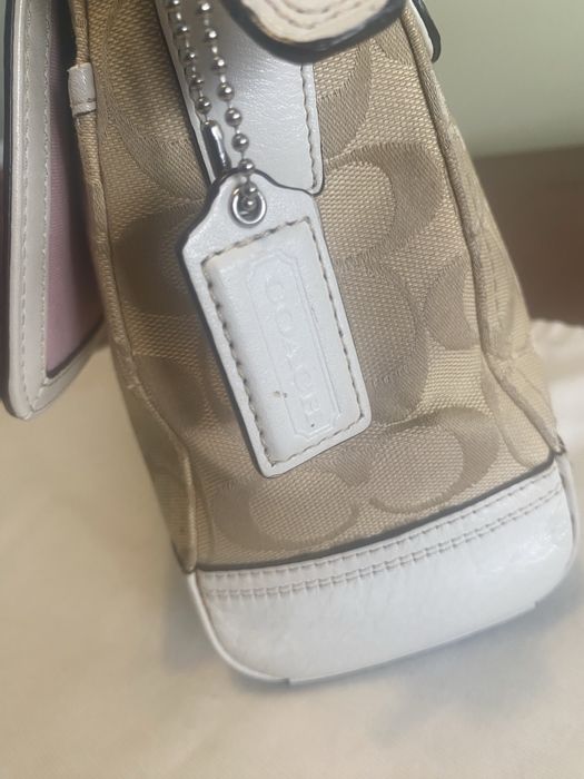 Coach Hampton Cross Bag