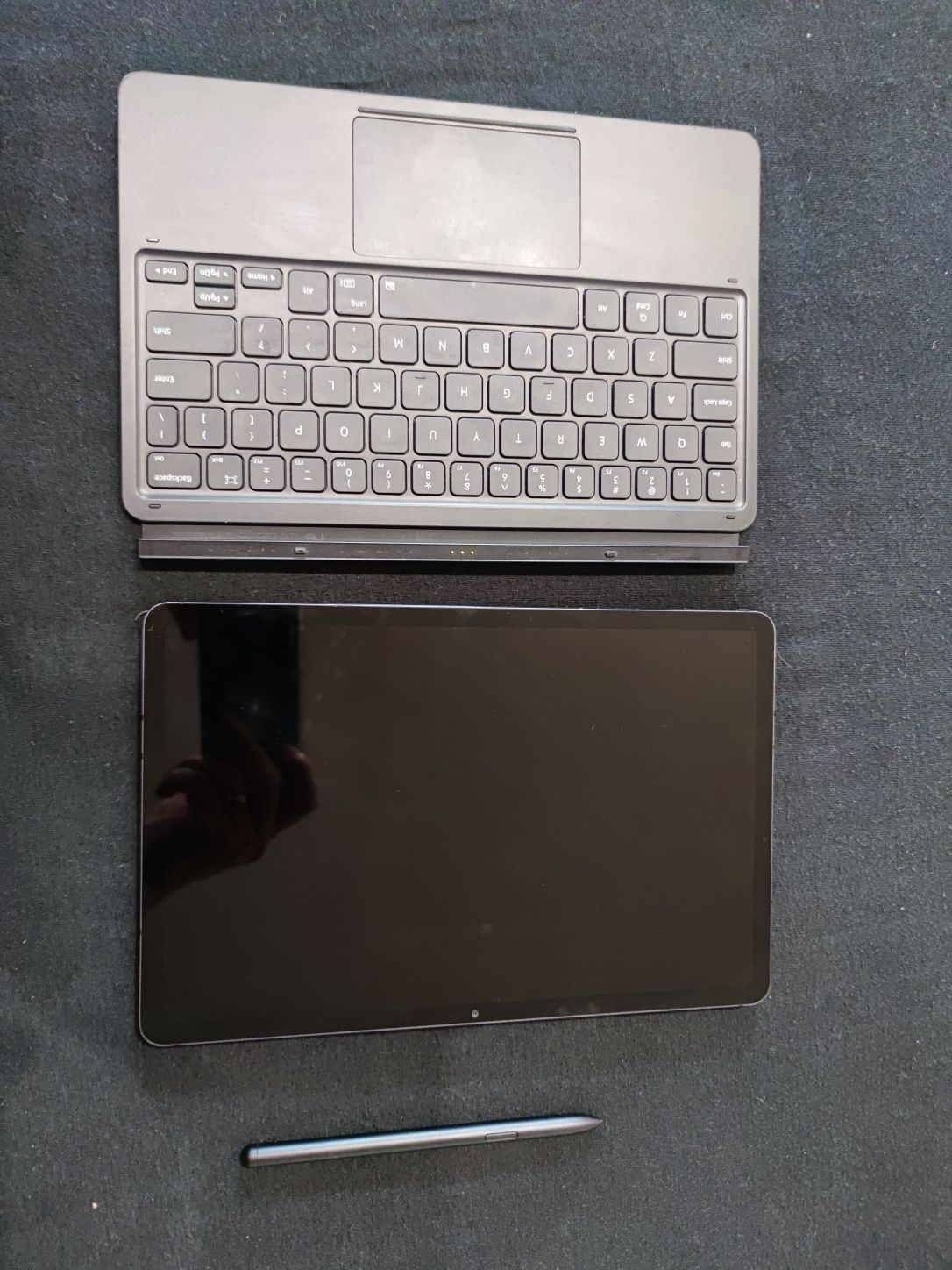 Tablet Samsung Galaxy Tab S7 6GB / 128 GB + Galaxy Keyboard Cover