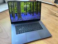 HUAWEI MateBook D15, i5-1135G7 - 2,4GHz, 512 SSD, 16gb RAM