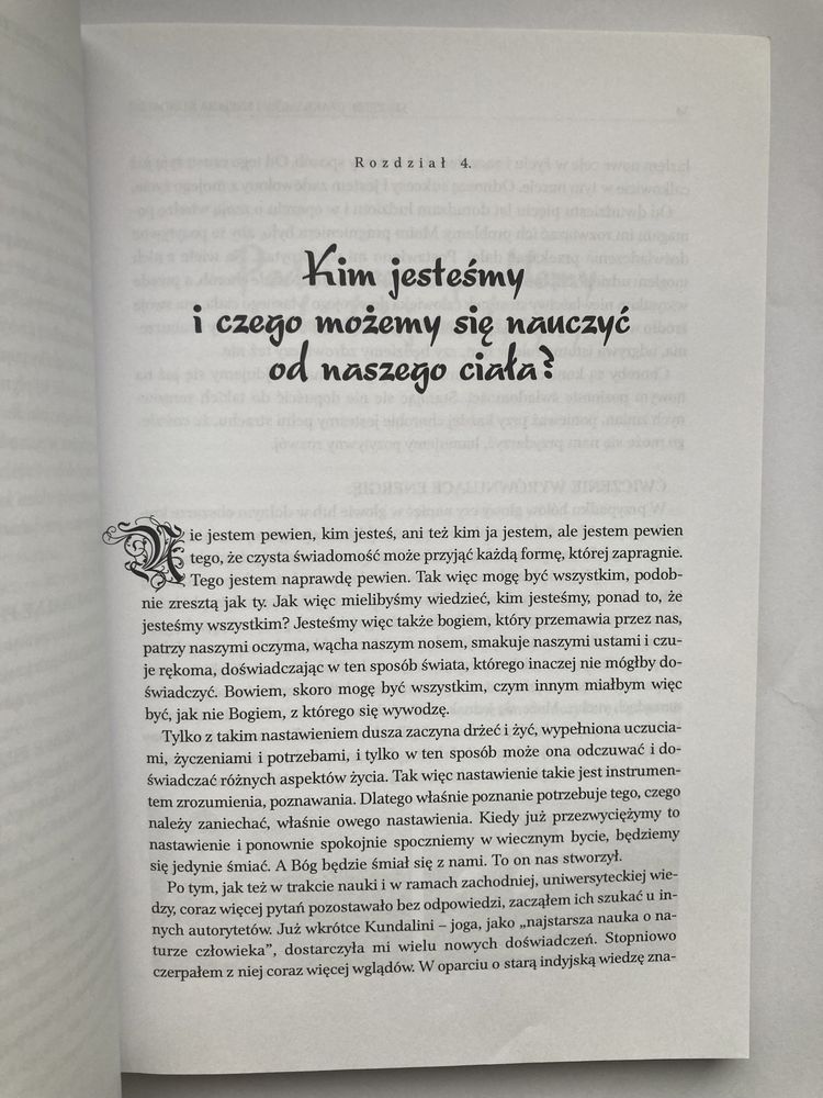 Leczenie czakramów i  energia kundalini D. Harald Alke