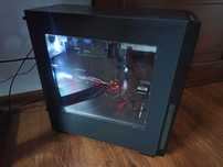 Komputer z i5-6600K i GTX 1060 3 GB