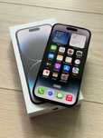 iPhone 14 Pro 256GB Black – Stan dobry 8/10, nowa bateria