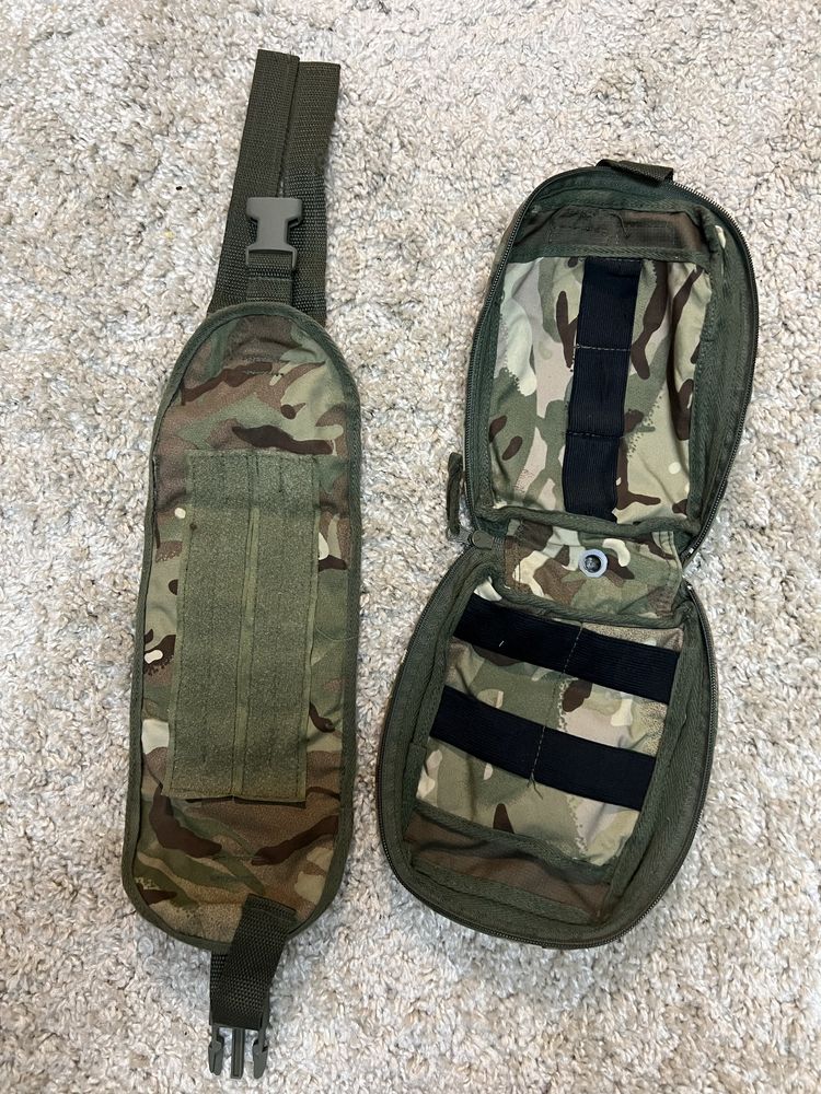 Підсумок аптечка