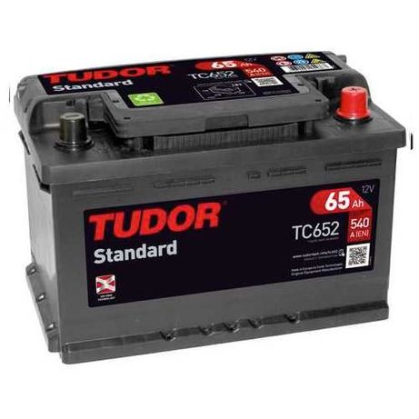Bateria Tudor Standard TC652