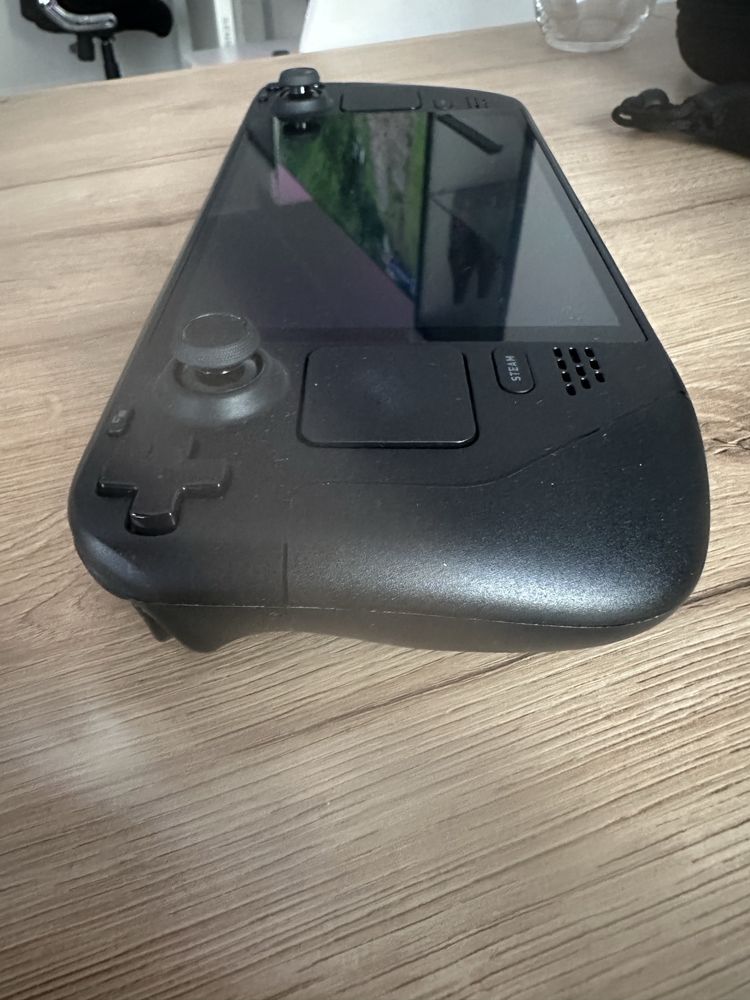 Steamdeck OLED  1TB OLED