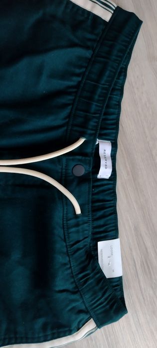 Spodnie damskie M Reserved loose
