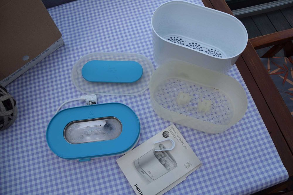 Sterylizator elektryczny 3W1 Philips Avent