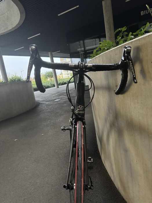 Rower szosowy Centurion bo na Ultegra Gigadrive szosa  carbon fizik