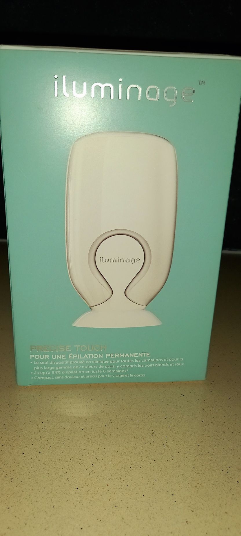 Precise Toucht, livra-te para sempre dos pêlos