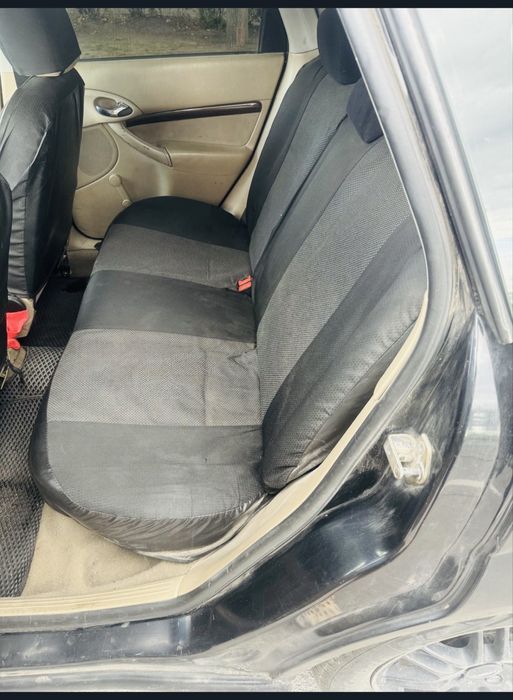 Форд Фокус 1 дизель