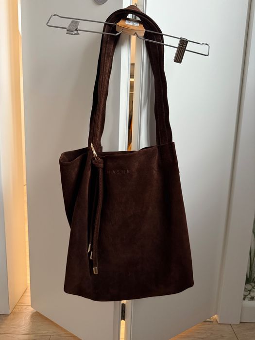 Torebka brązowa nashe sofie