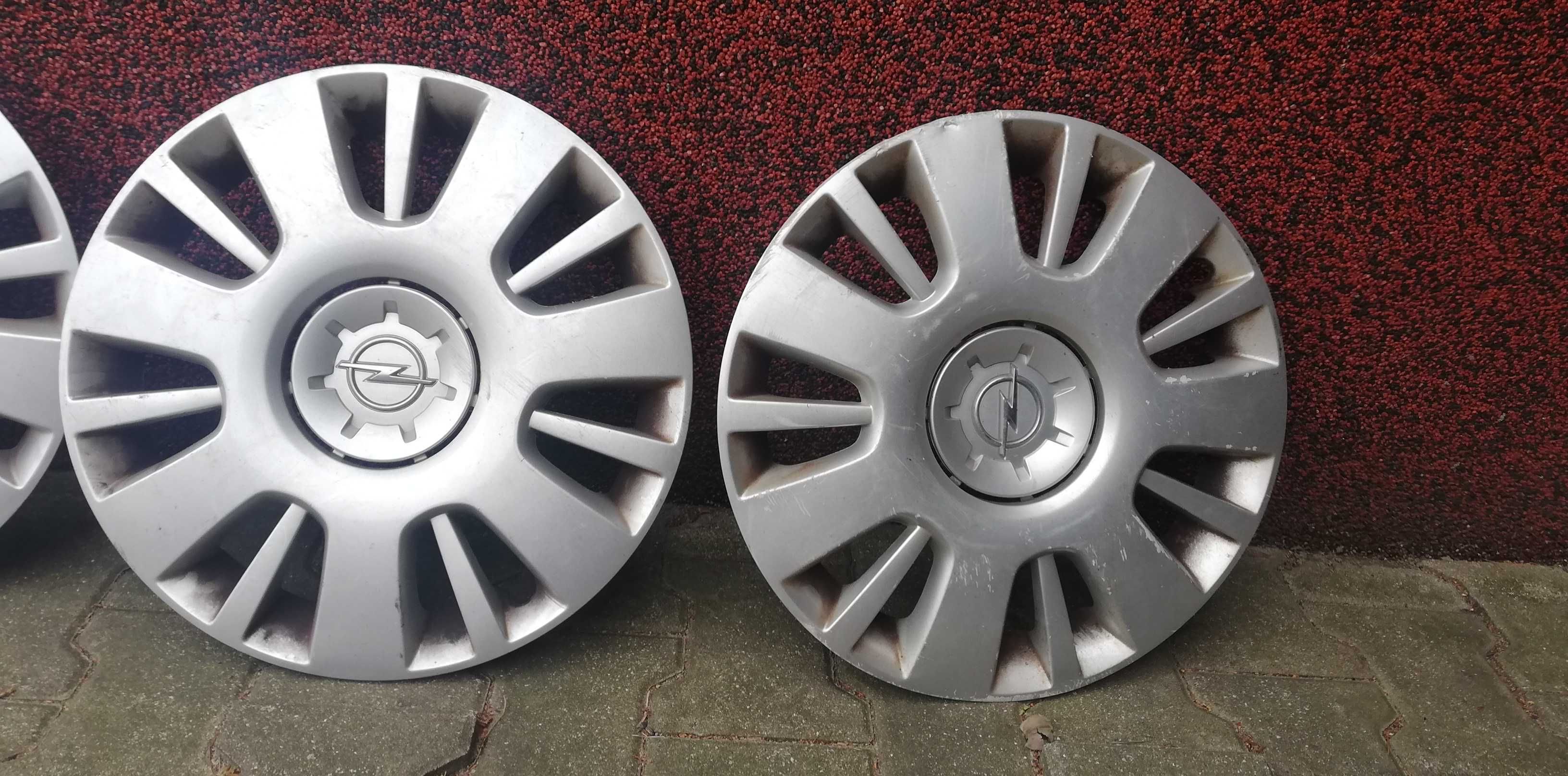 KOŁPAKI Opel 16" cali Oryginalne W-WA