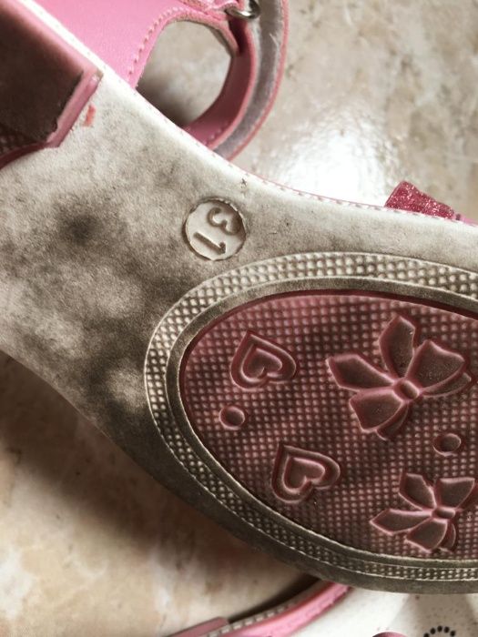 Sandalia Menina nº 31