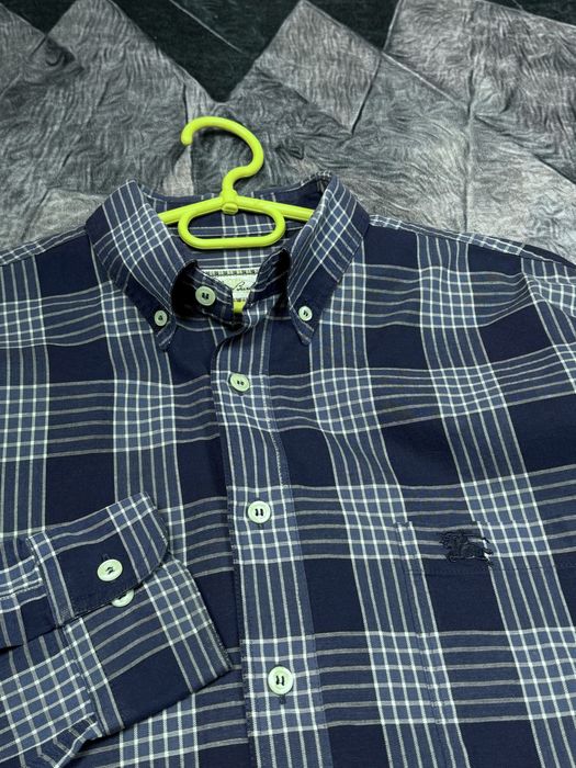 Рубашка burberry размер Хл