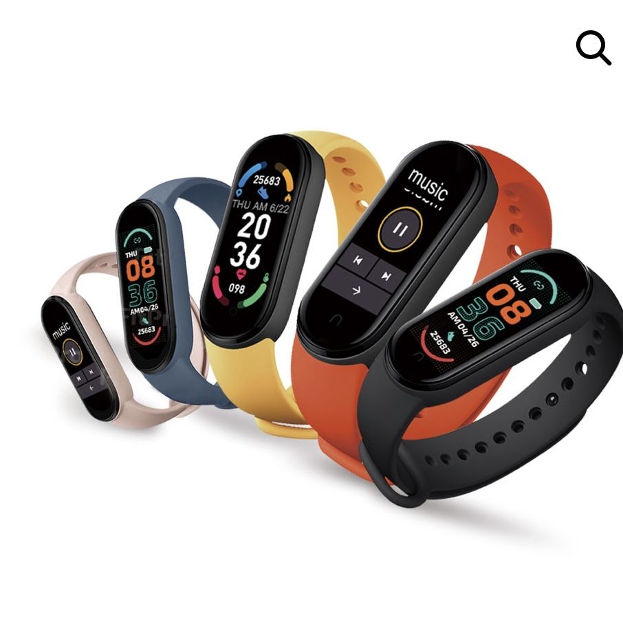 Фітнес браслет FitPro Smart Band M6