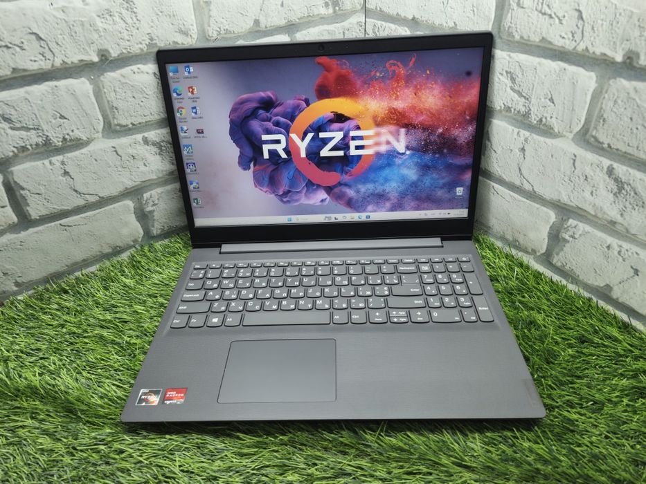 Магазин:Lenovo v15/Ryzen 3-3250u/8gb/256SSD/Radeon 2gb/Ноутбук ТОП.