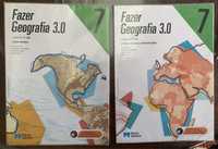 Fazer Geografia 3.0 - Geografia 7o ano