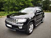 Jeep Grand Cherokee Overland Summit Salon Polska