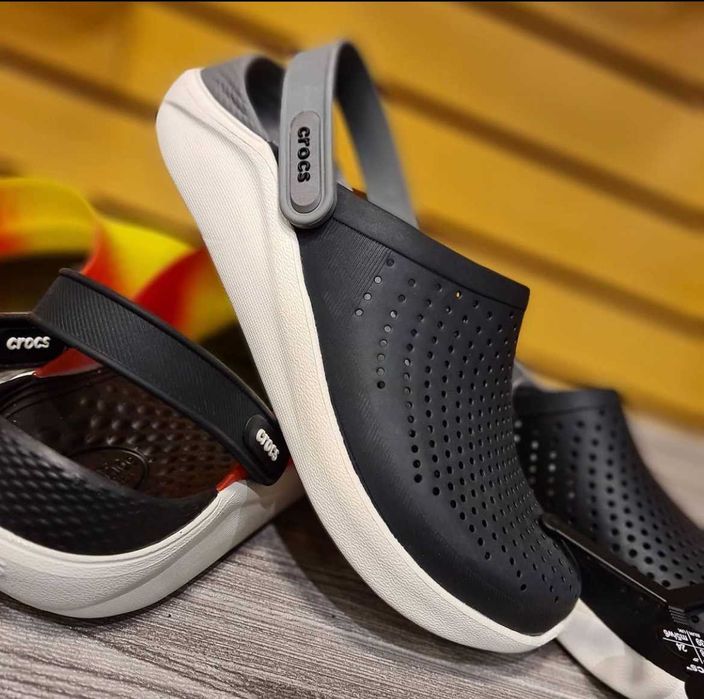 Crocs LiteRide  купить кроксы Киев размеры 36-45, цвета в наличии