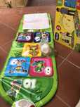 CHICCO Macaca Jump & Fit Playmat Criança
