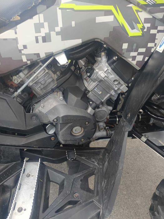 Can am Renegade 1000R