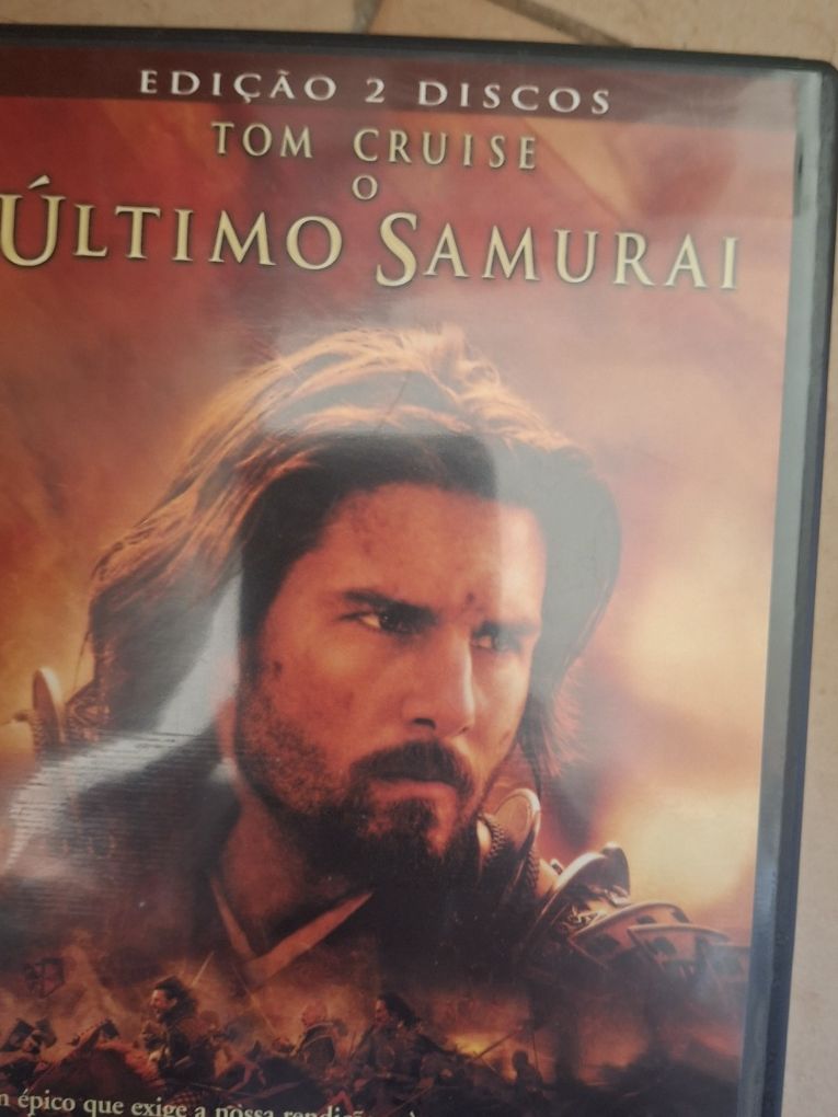 O Último Samurai - DVD