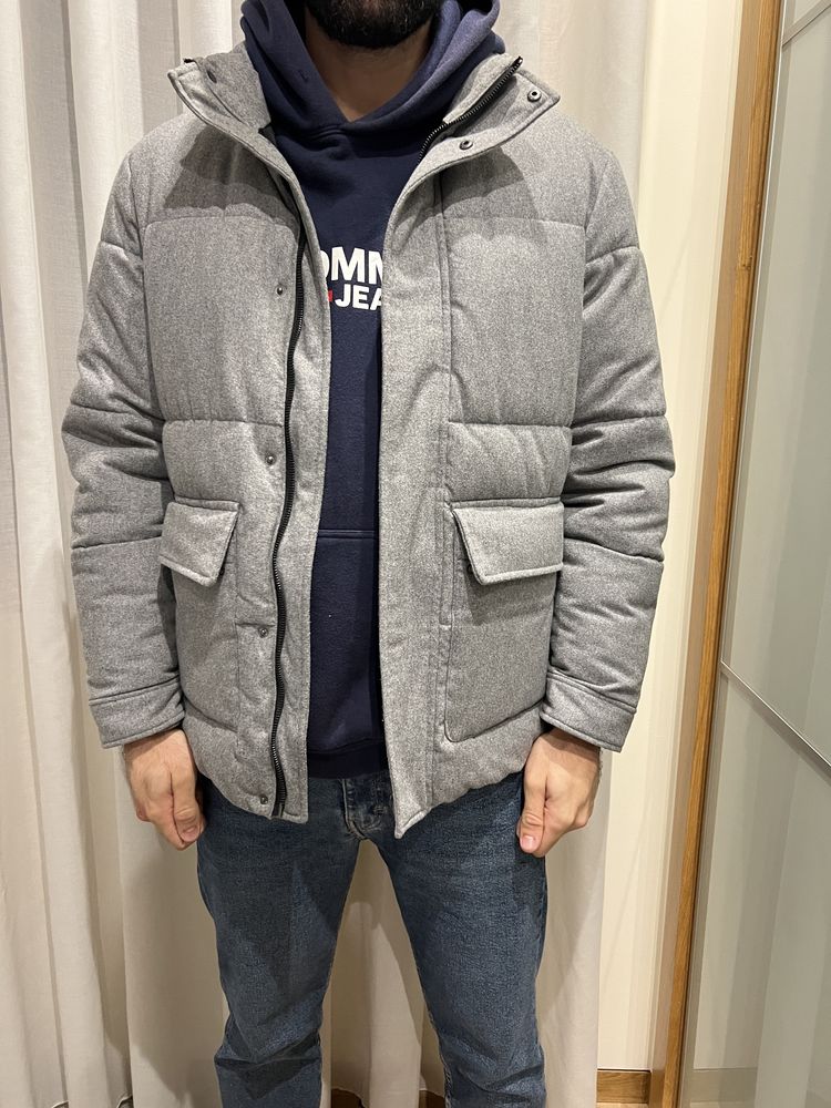 Blusao/ casaco Zara