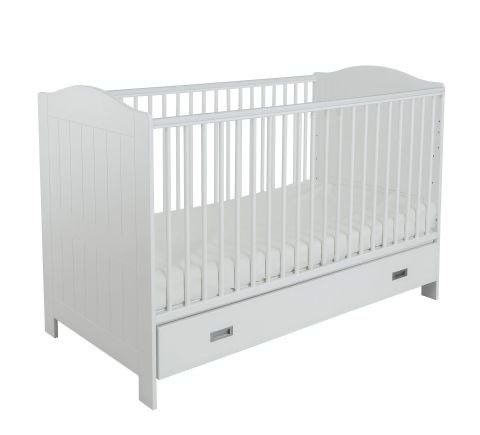 Łóżeczko z funkcją tapczanika Bellamy Fino