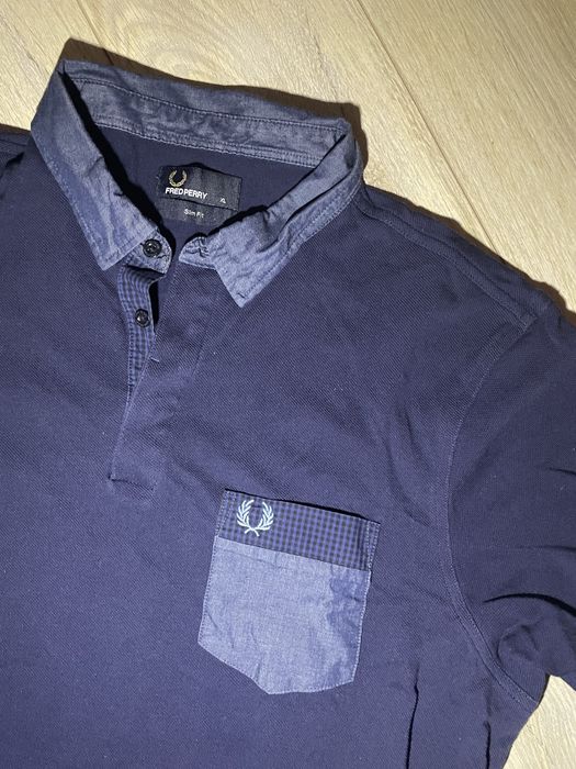Футболка Fred perry XL-L оригінал