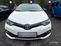Toyota Auris Toyota Auris II 1.8 Hybryda Salon PL OKAZJA