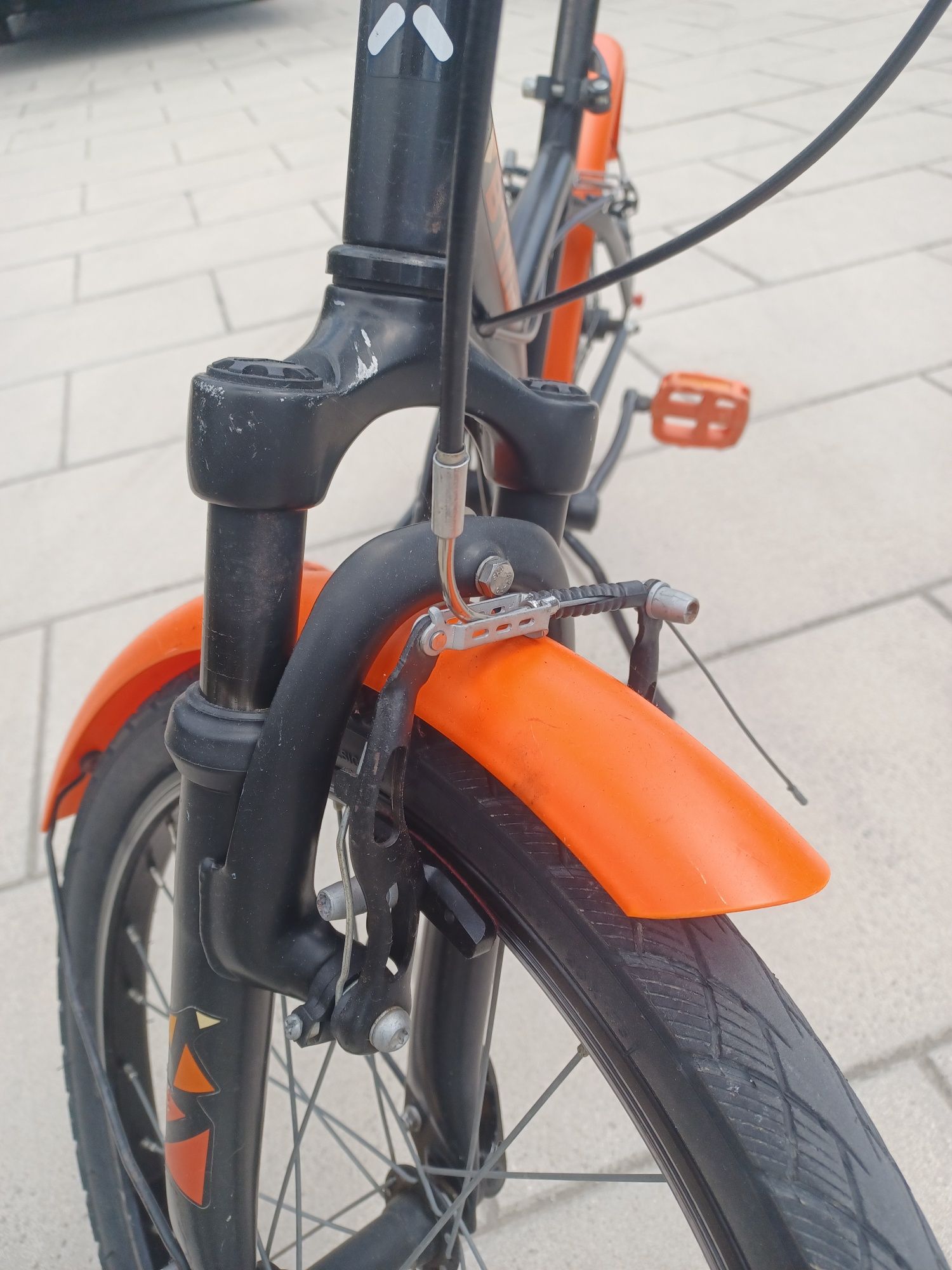 BTT Criança Betwin ⁶500 S 20" 6-9 ANOS