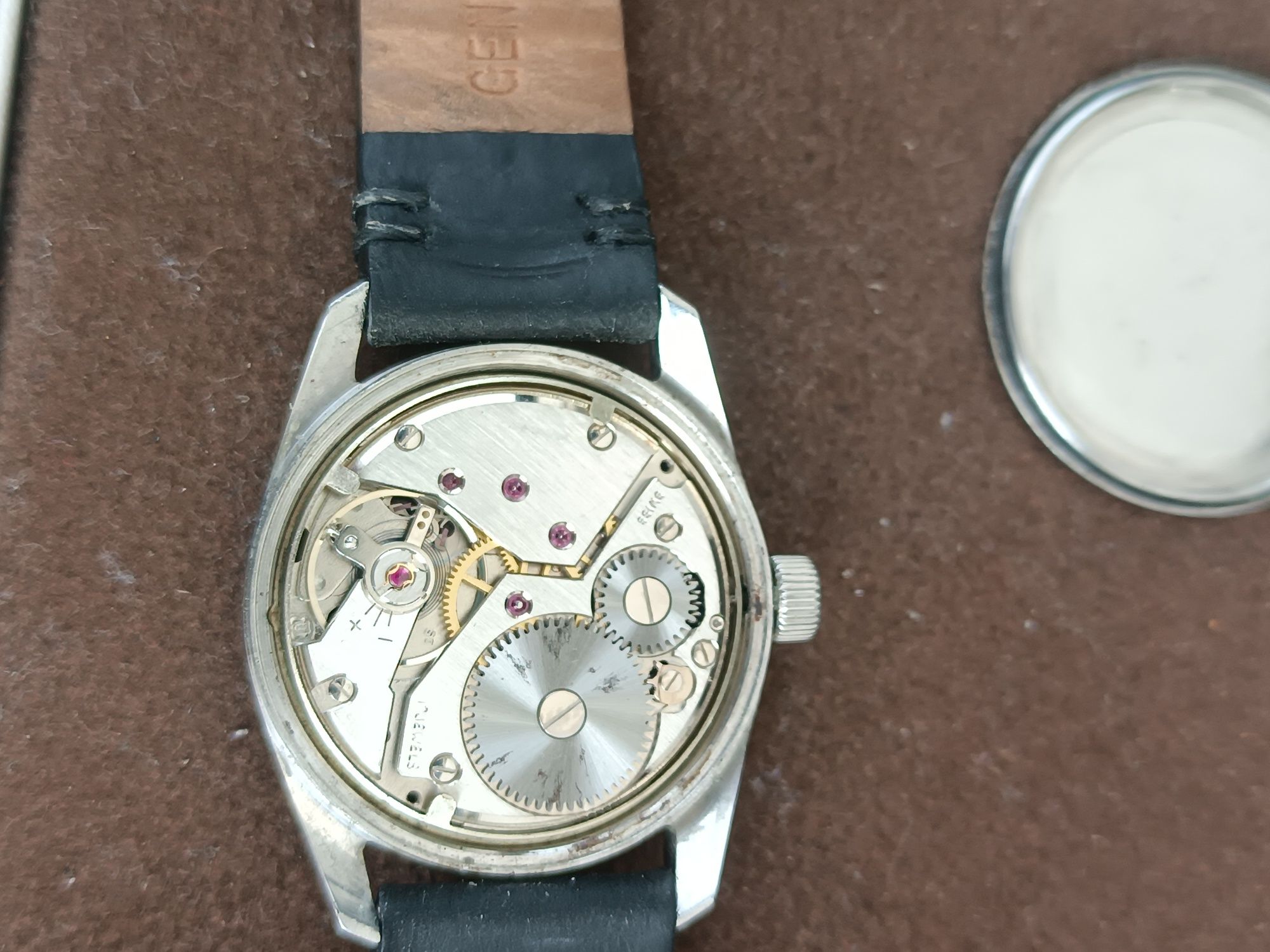 Zegarek bwc courage mechaniczny Swiss