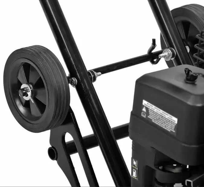 Виброплита HECHT  5,5 л.с віброплита трамбовка бензинова вібро плита