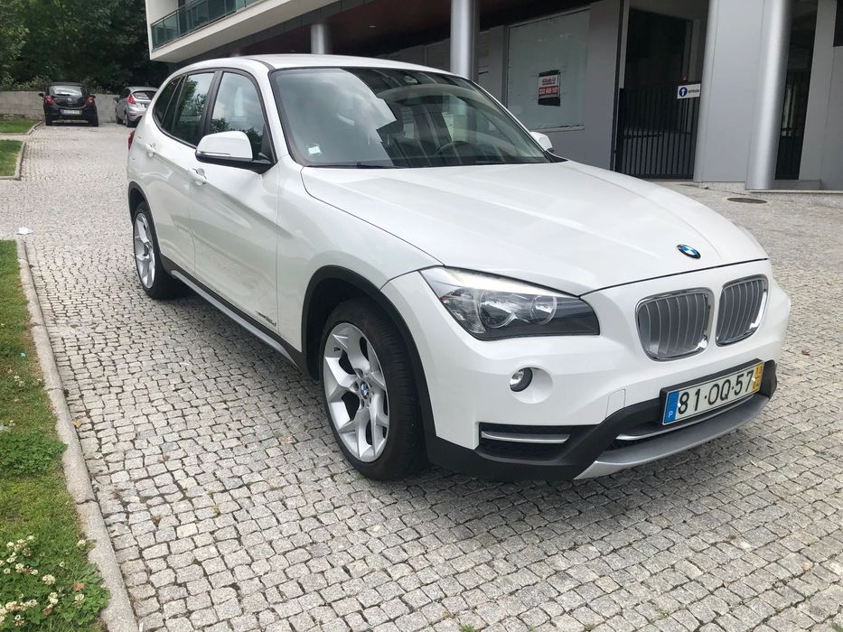 BMW X1 18 d sDrive Line Sport