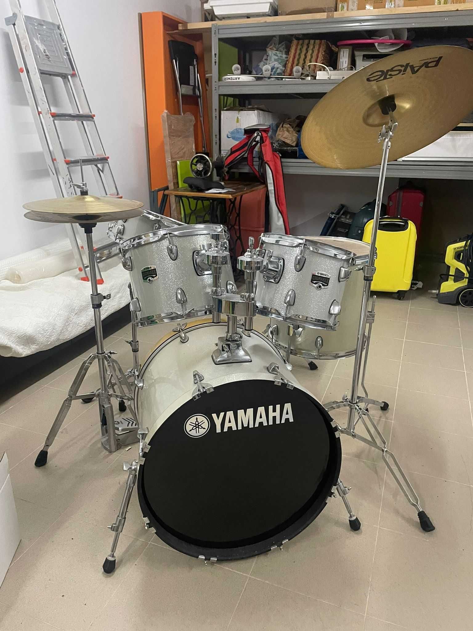 Bateria Yamaha Gig Maker