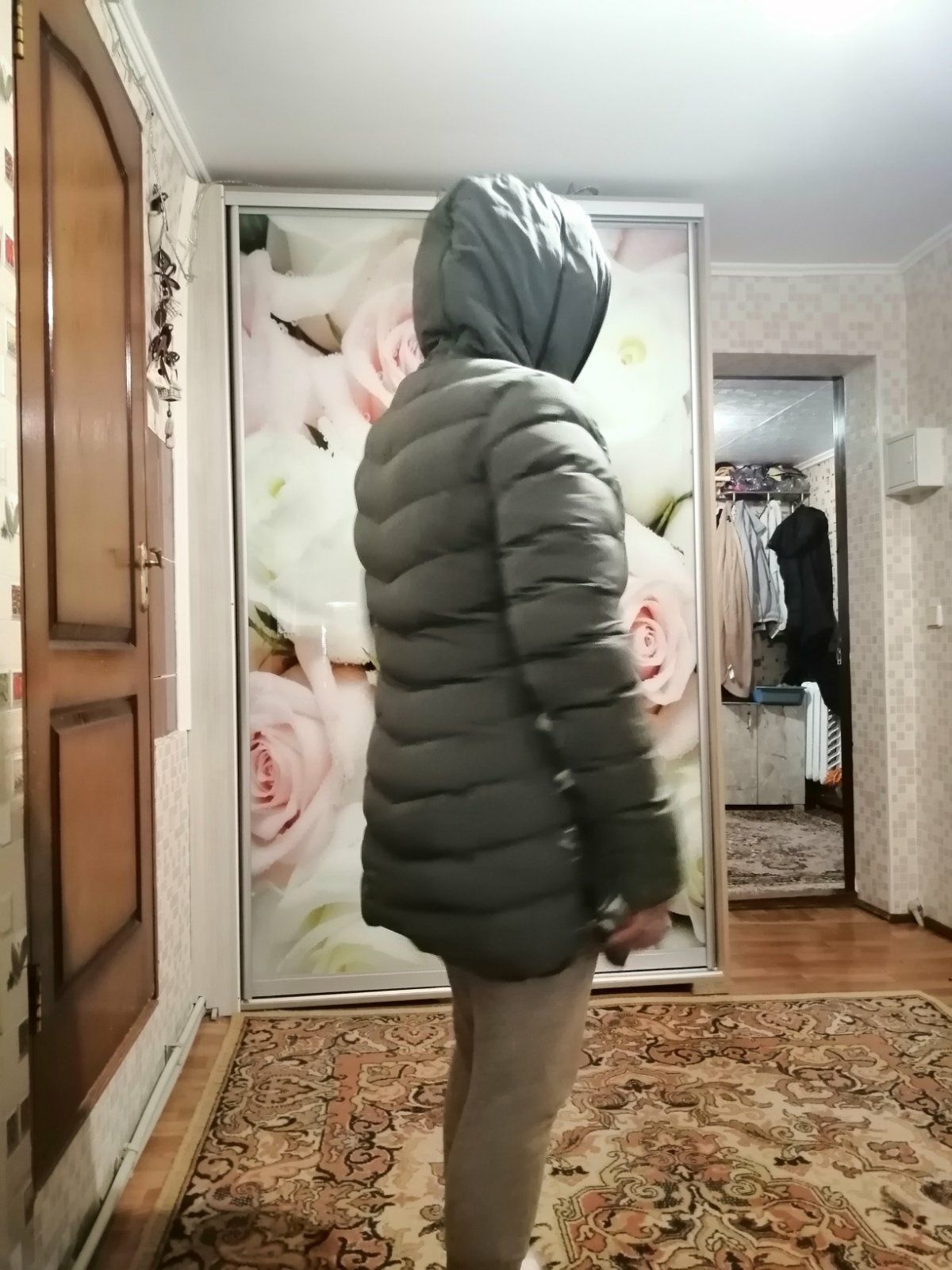 Женская зимняя Курточка
