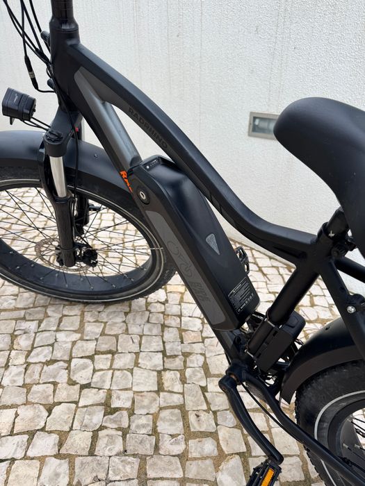 RadPower Bikes RadRhino 6 Plus – Elétrica – Potente e Fiável