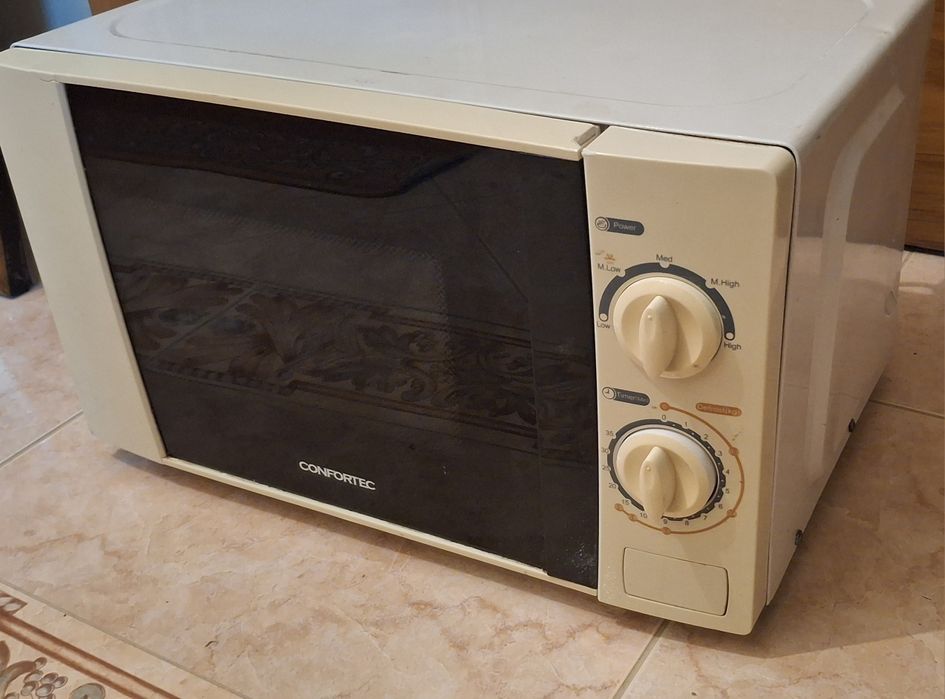Microondas confortec