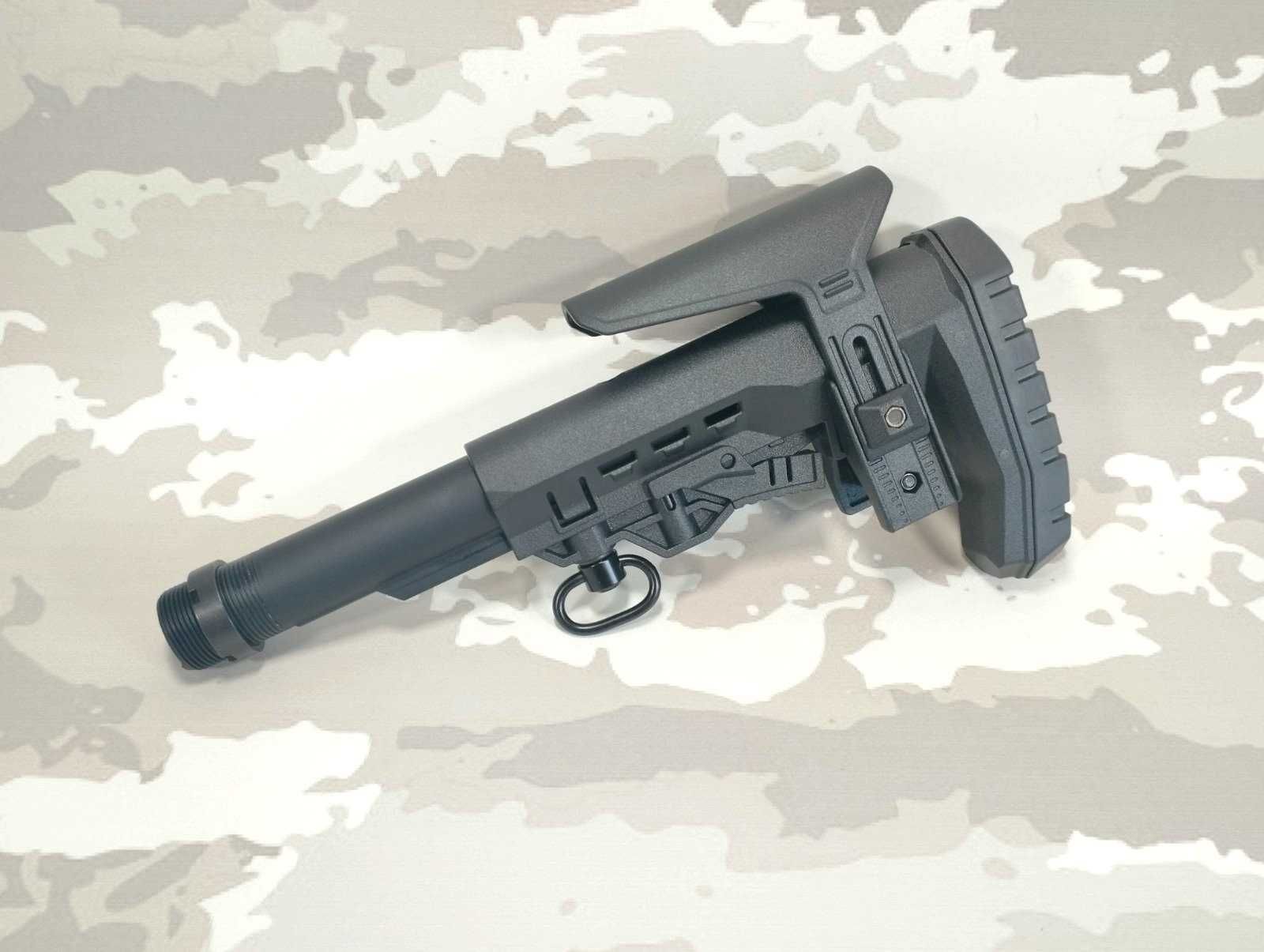 БЕЗ ЛЮФТА приклад AR AR15 M4 M16, тактический приклад Ар Ар15 обвес ар