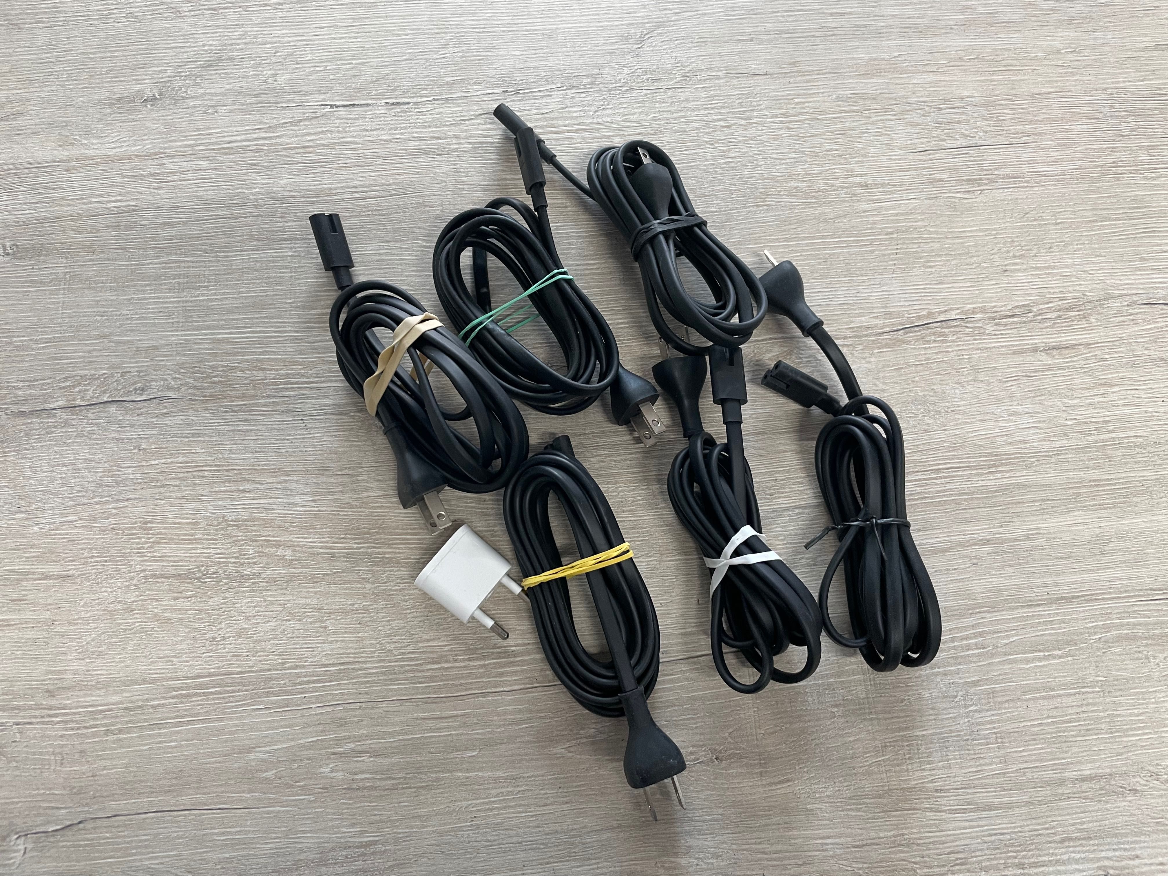 Apple кабель провід шнур живлення для TV Mac Mini AirPort c7