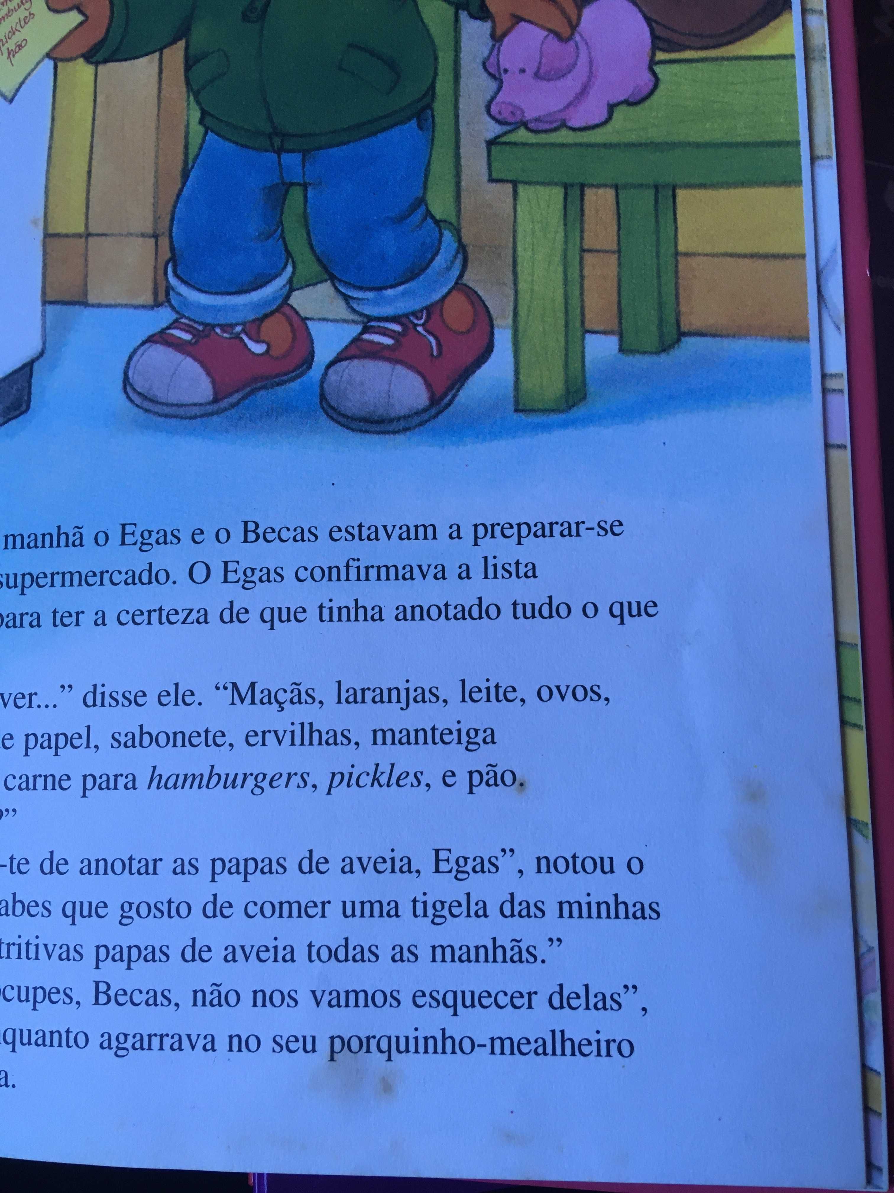 Rua Sesámo - Clube do livro - II Série COMPLETA