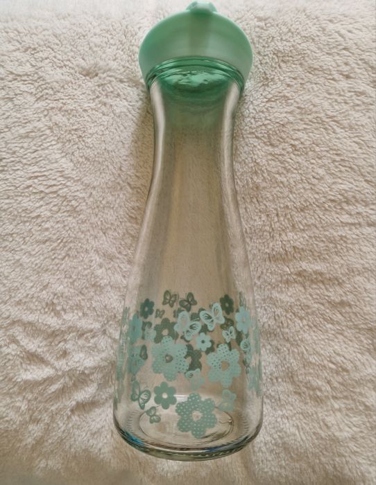 Karafka butelka do wody do soku