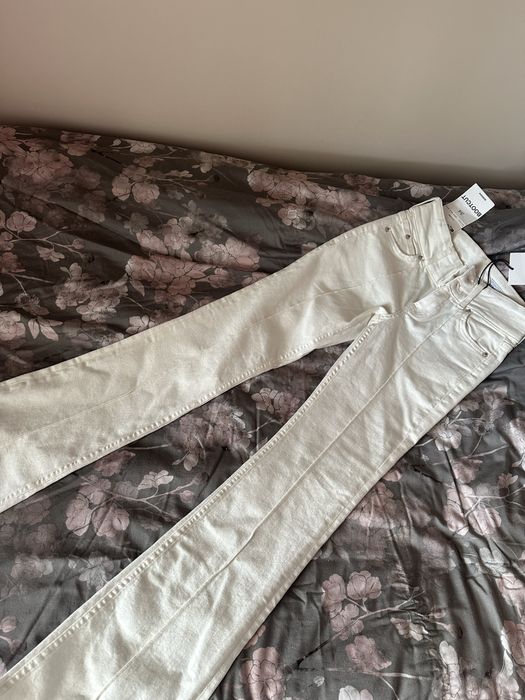 клеш женские bershka новые