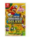 New Super Mario Bros. U Deluxe (NSW) Gra nowa w folii