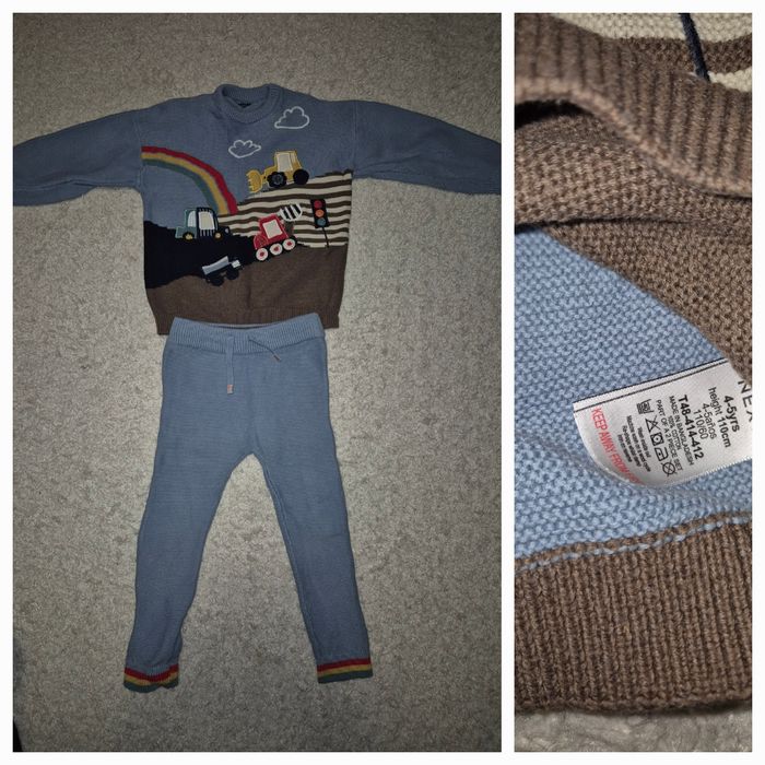 Костюми дитячі 104-110см, кігурумі NEXT,GUESS,RESERVED