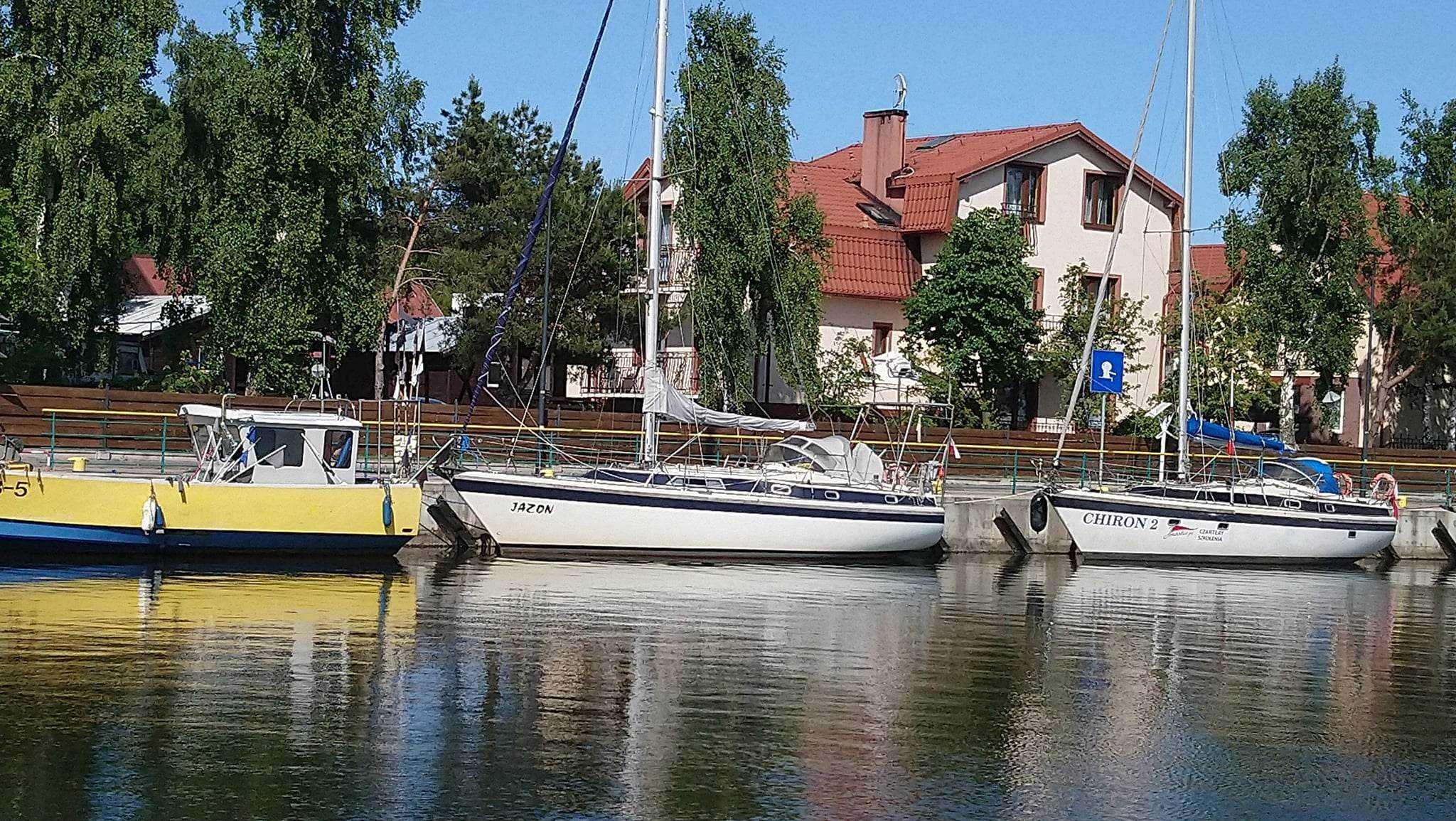 OŚRODEK WYPOCZYNKOWY SAWA Gdansk wyspa Sobieszewska