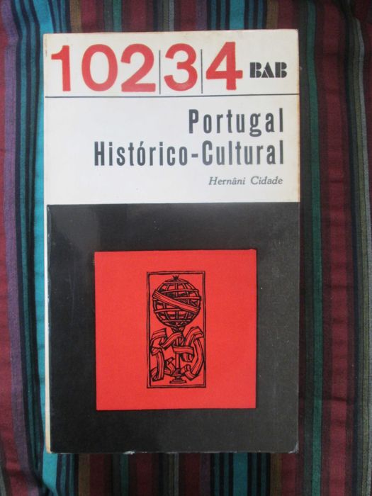 Portugal Histórico-Cultural, de Hernâni Cidade